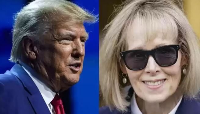 अमेरिकी पत्रकारले लगाइन् ट्रम्पले बलात्कार गरेको आरोप