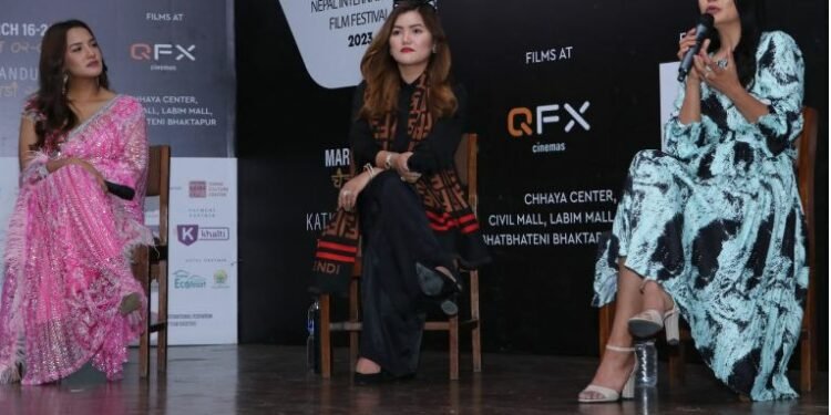 जो आमा बनेपछि पनि अभिनयमा जमिरहे