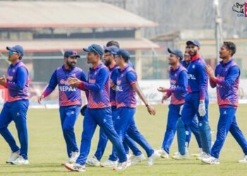 एसीसी प्रिमियर कप आजदेखिः नेपाल र मलेसिया खेल्दै