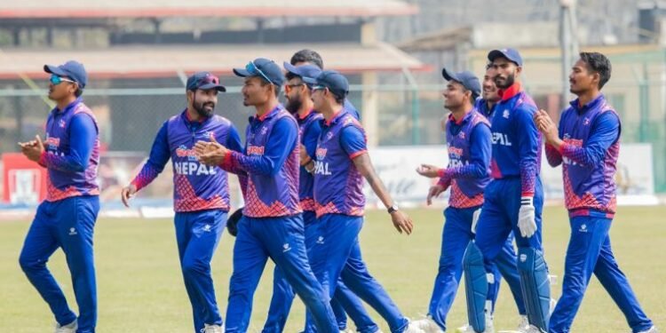 एसीसी प्रिमियर कप आजदेखिः नेपाल र मलेसिया खेल्दै