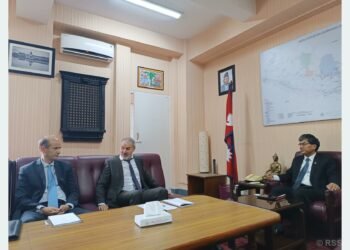 एडिबीलाई उत्पादन र रोजगारी सिर्जना हुने परियोजनामा लगानी गर्न आग्रह