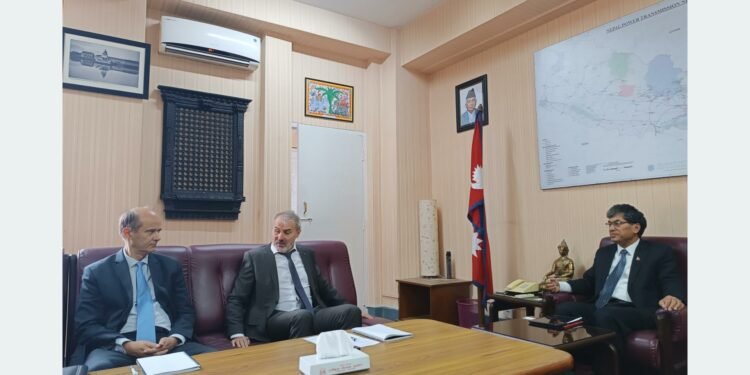 एडिबीलाई उत्पादन र रोजगारी सिर्जना हुने परियोजनामा लगानी गर्न आग्रह