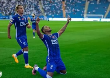 अल हिलालसँग हार्यो अल नासर