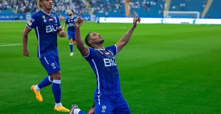 अल हिलालसँग हार्यो अल नासर