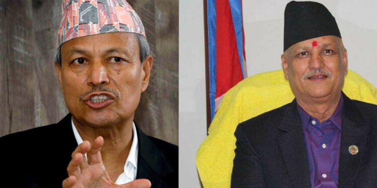 एमालेमा भीम रावल ‘इन’, लेखराज ‘आउट’ को चर्चा