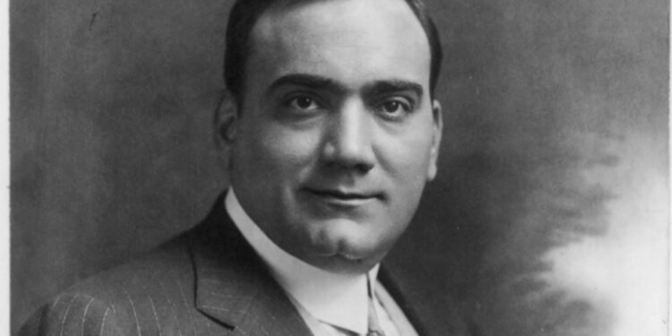 सफलताको कथाः एनरिको कारुसोको सफलता