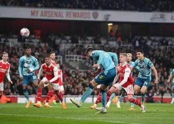 बराबरीमा रोकियो आर्सनल, फाइदामा म्यानचेस्टर सिटी