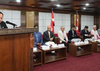 अर्थतन्त्रलाई गतिशील बनाउने सरकारको मूल लक्ष्य