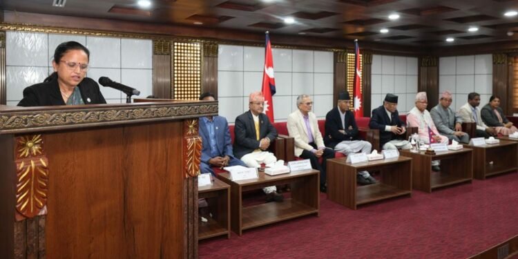 अर्थतन्त्रलाई गतिशील बनाउने सरकारको मूल लक्ष्य