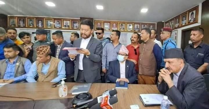 अर्थमन्त्री महतले भने– अयोग्य लडाकुलाई दुई–दुई लाख दिने निर्णय अर्थ मन्त्रालयले गरेको छैन