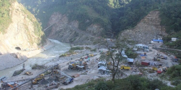 अपर अरुण आयोजनाले एक अर्ब ४५ करोड बढी मुआब्जा बाँड्यो