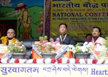 बौद्ध संस्कृतिको संरक्षण मात्र होइन प्रचारप्रसार पनि गर्नुपर्छः भारतको अरुणाचल प्रदेश मुख्यमन्त्री