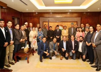 निजी क्षेत्रलाई नियन्त्रण गर्नेगरी कुनै कानुन बनाउँदैनौँ : प्रधानमन्त्री