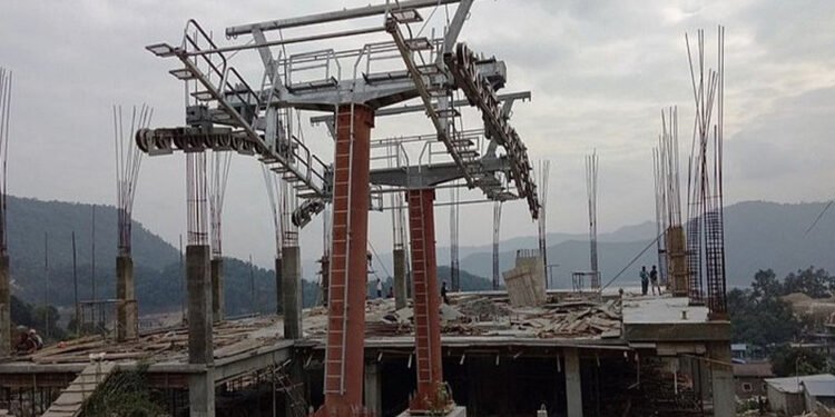 बन्दीपुर केबलकारभित्रै रेष्टुरेन्ट सञ्चालनको तयारी