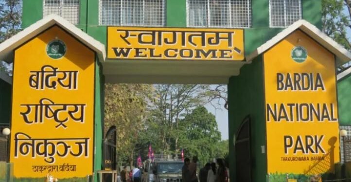 बर्दिया निकुञ्जमा पर्यटकको चलपहल बढ्दै