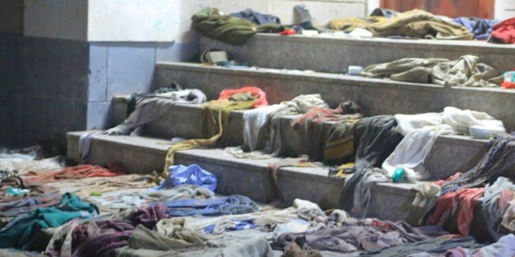 यमनको राजधानी सनामा भागदौड मच्चिँदा ७८ जनाको मृत्यु