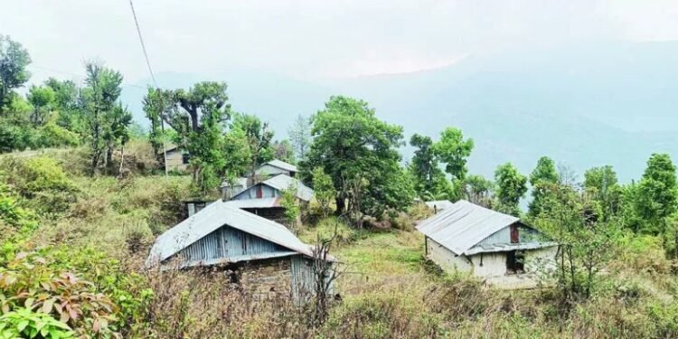 विनाशकारी भूकम्पको सम्झनाः पानीको पिरलोले सहरतिर बसाइँ