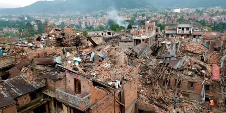 २०७२ साल बैशाख १२ गतेको विनाशकारी भूकम्पको आठ वर्ष पूरा