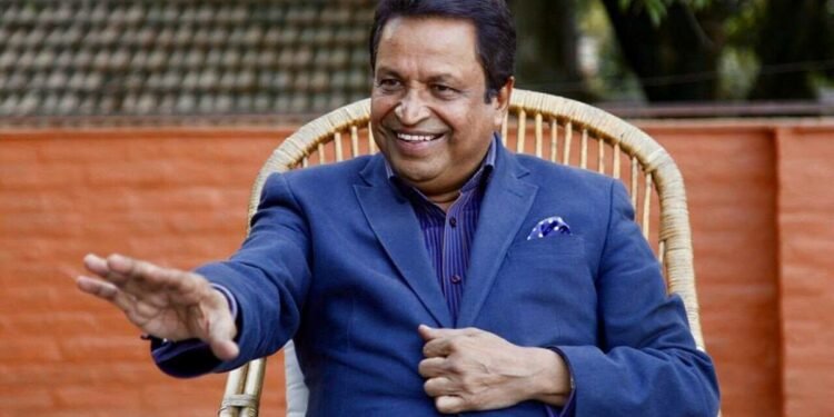 विनोद चौधरीको सम्पति एक अर्ब ८० करोड डलर पुग्यो