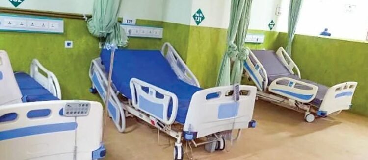 वीर अस्पतालमा बन्दै छ अत्याधुनिक जलन उपचार कक्ष