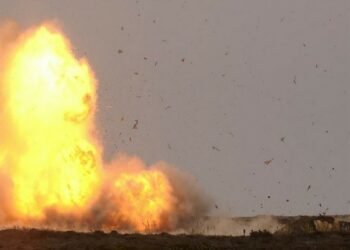 पाकिस्तानको क्वेटामा भएको विस्फोटमा ४ जनाको मृत्यु, १५ जना घाइते