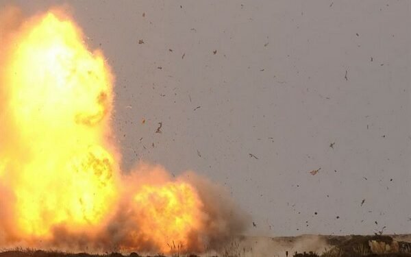 पाकिस्तानको क्वेटामा भएको विस्फोटमा ४ जनाको मृत्यु, १५ जना घाइते