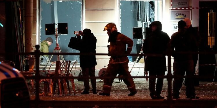 बम विष्फोटमा रुसी सेनाका प्रमुख ब्लगरको मृत्यु, २६ जना घाइते