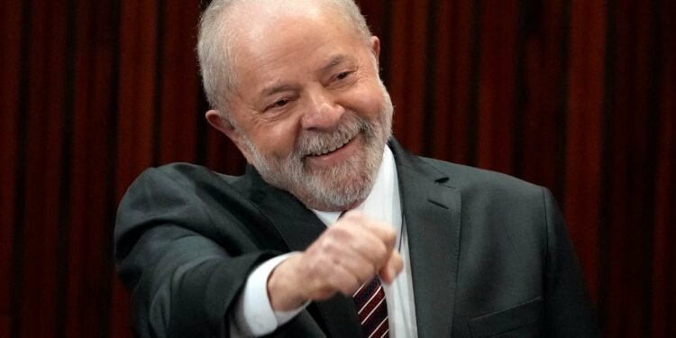 ब्राजिलका राष्ट्रपति लुलाले अप्रिलको दोस्रो हप्ता चीन भ्रमण गर्दै