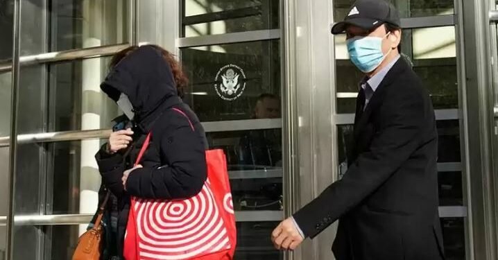 न्यूयोर्कमा दुई चिनियाँ नागरिक पक्राउ, गोप्य प्रहरी चौकी चलाएको आरोप