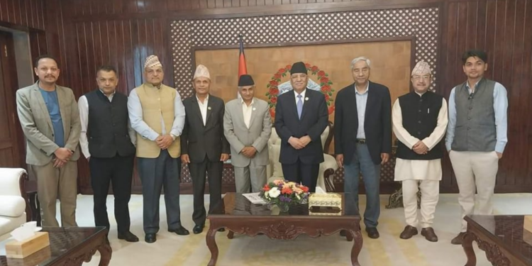 गण्डकीमा कांग्रेस नेतृत्वमा सरकार बन्ने सहमति, सुरेन्द्रराज पाण्डे मुख्यमन्त्री