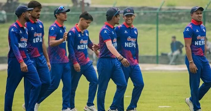 आज मुलपानी मैदानमा नेपाल साउदी अरबसँग भिडदै