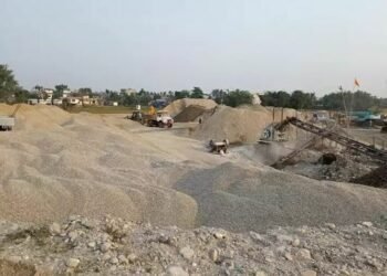 नदीजन्य पदार्थ बिक्री हुनै छाड्यो