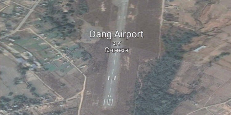 टरिगाउँ विमानस्थलः पहिलेकै धावनमार्ग विस्तारको तयारी