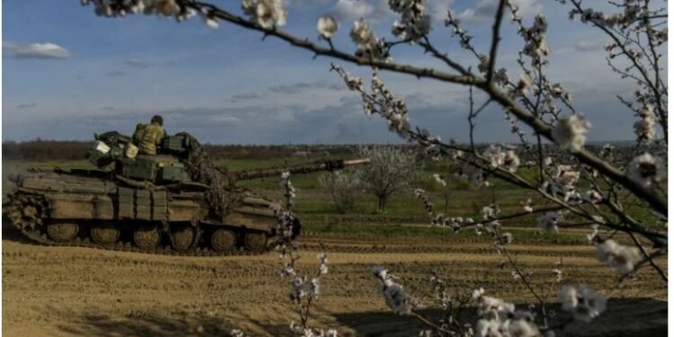 ‘चुहिएका दस्तावेज’ बाट युक्रेनमा पश्चिमा देशका सैनिकहरू रहेकोे खुलासा