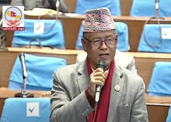 मन्त्री बनाउन दुई करोड मागेको विषयमा छानबिन गर्न संसदीय समिति गठनको माग