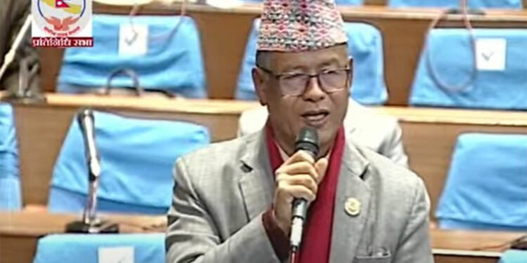 मन्त्री बनाउन दुई करोड मागेको विषयमा छानबिन गर्न संसदीय समिति गठनको माग