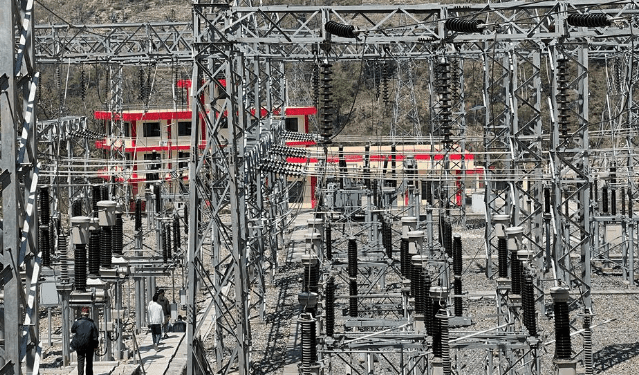 दोर्दी करिडोर १३२ केभी प्रसारण लाइन पूर्ण रुपमा सञ्चालनमा