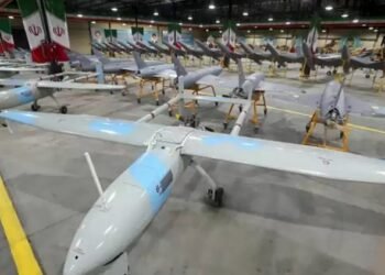 इरानले देखायो आफ्नो शक्तिः शक्तिशाली २०० ड्रोन प्रदर्शन