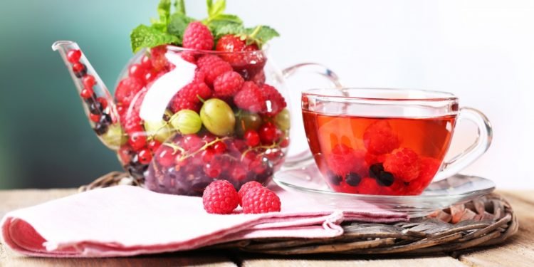 यस्ता छन् फलफूलको चिया खाँनुका फाइदा