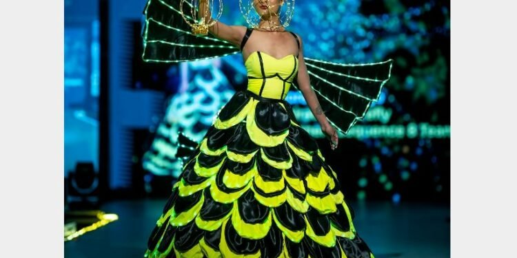 फेसन कलेजको ग्राजुएसन फेसन शो