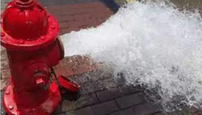 अग्नि नियन्त्रणमा सहयोग पुर्‍याउन ‘फायर हाइड्रेन्ट’ जडान