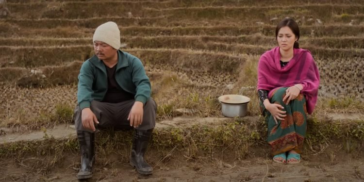 चलचित्र समीक्षाजारीः अव्यक्त प्रेमको मिठास