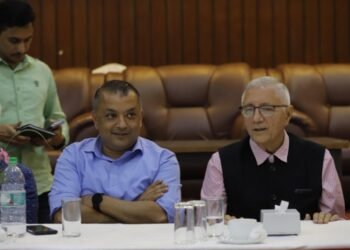 बैठकमा शेखर–गगनले भनेः तीन मन्त्री र एक राज्यमन्त्री पायौँ, उपनिर्वाचनपछि सरकारमा जान्छौं