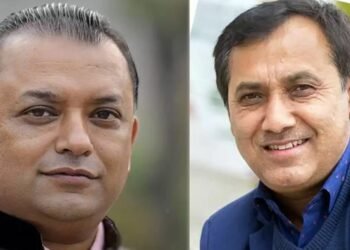 उम्मेदवारी मनोयन दर्ताः कांग्रेसका महामन्त्री थापा तनहु, विश्वप्रकाश चितवन पुग्ने