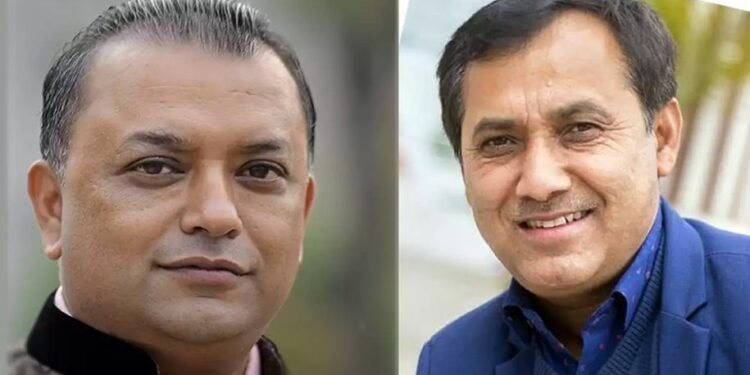 उम्मेदवारी मनोयन दर्ताः कांग्रेसका महामन्त्री थापा तनहु, विश्वप्रकाश चितवन पुग्ने