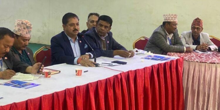 वरिष्ठ उपाध्यक्षमा अन्जनलाई समर्थन गर्ने उद्योग वाणिज्य महासंघ गण्डकी प्रदेशको निर्णय