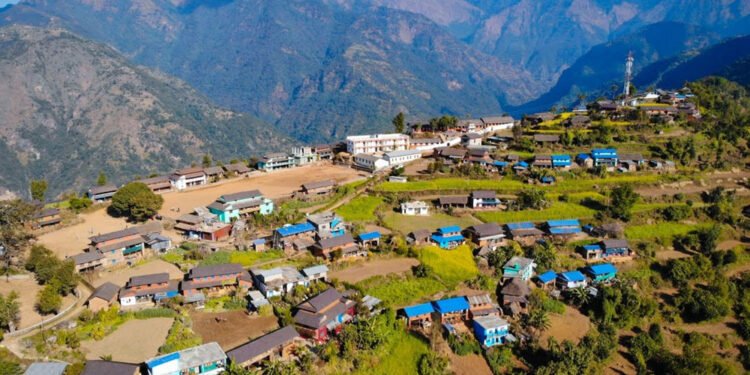 विदेशी पर्यटकको रोजाइ बन्दै घरबास