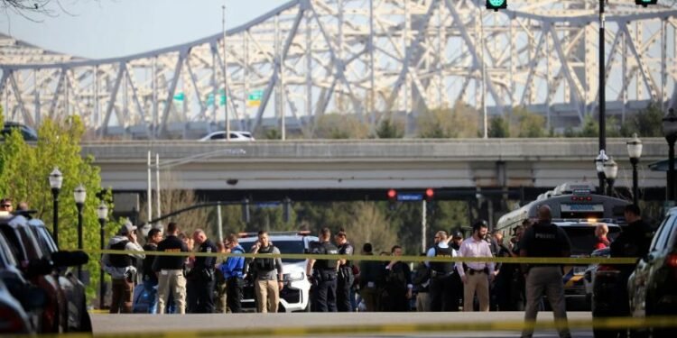 अमेरिकामा फेरि गोलाबारी, ५ जनाको मृत्यु