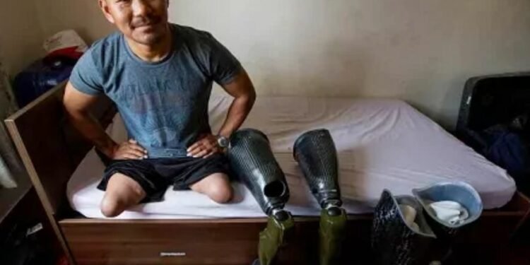 खुट्टा नभएका हरि सगरमाथा यात्रामा