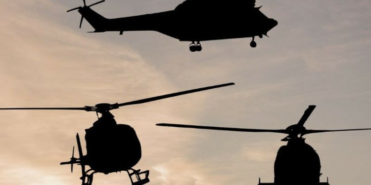 एयरबसले चिनियाँ कम्पनीलाई ५० वटा हेलिकोप्टर बेच्ने